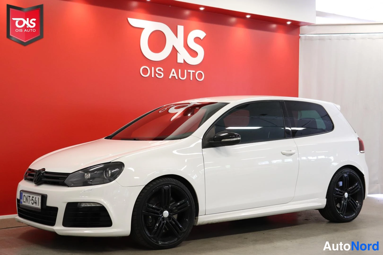 Volkswagen Golf R 4Motion DSG 270 hp 2010