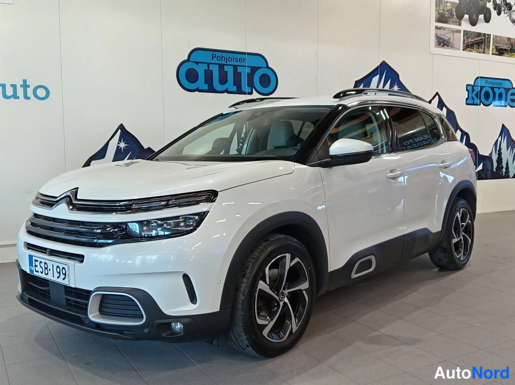 Citroen C5 Aircross 2020
