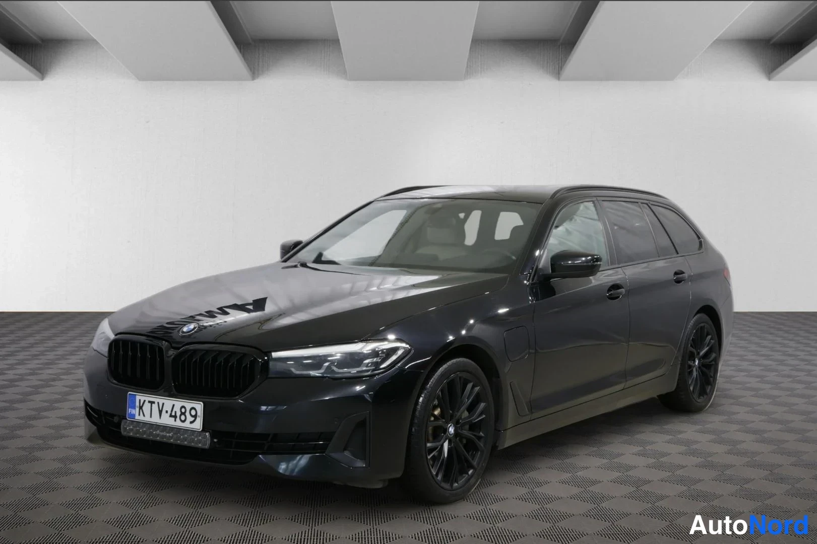 BMW 530e xDrive 2021