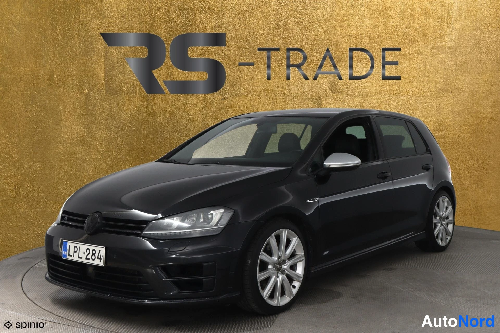 Volkswagen Golf 2014