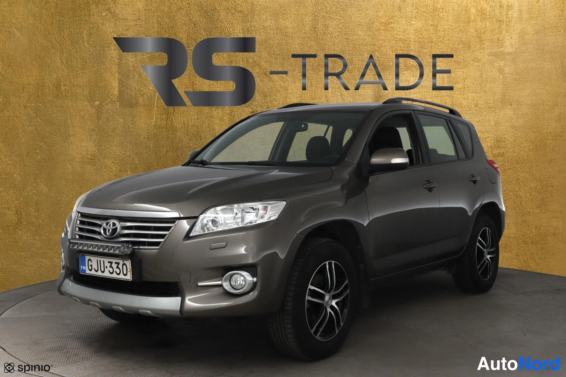 Toyota RAV4 2.0 Valvematic 4WD Multidrive S 2011