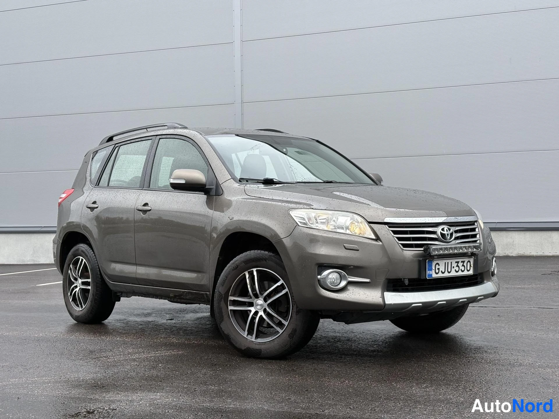 Toyota RAV4 2.0 Valvematic 4WD Multidrive S 2011