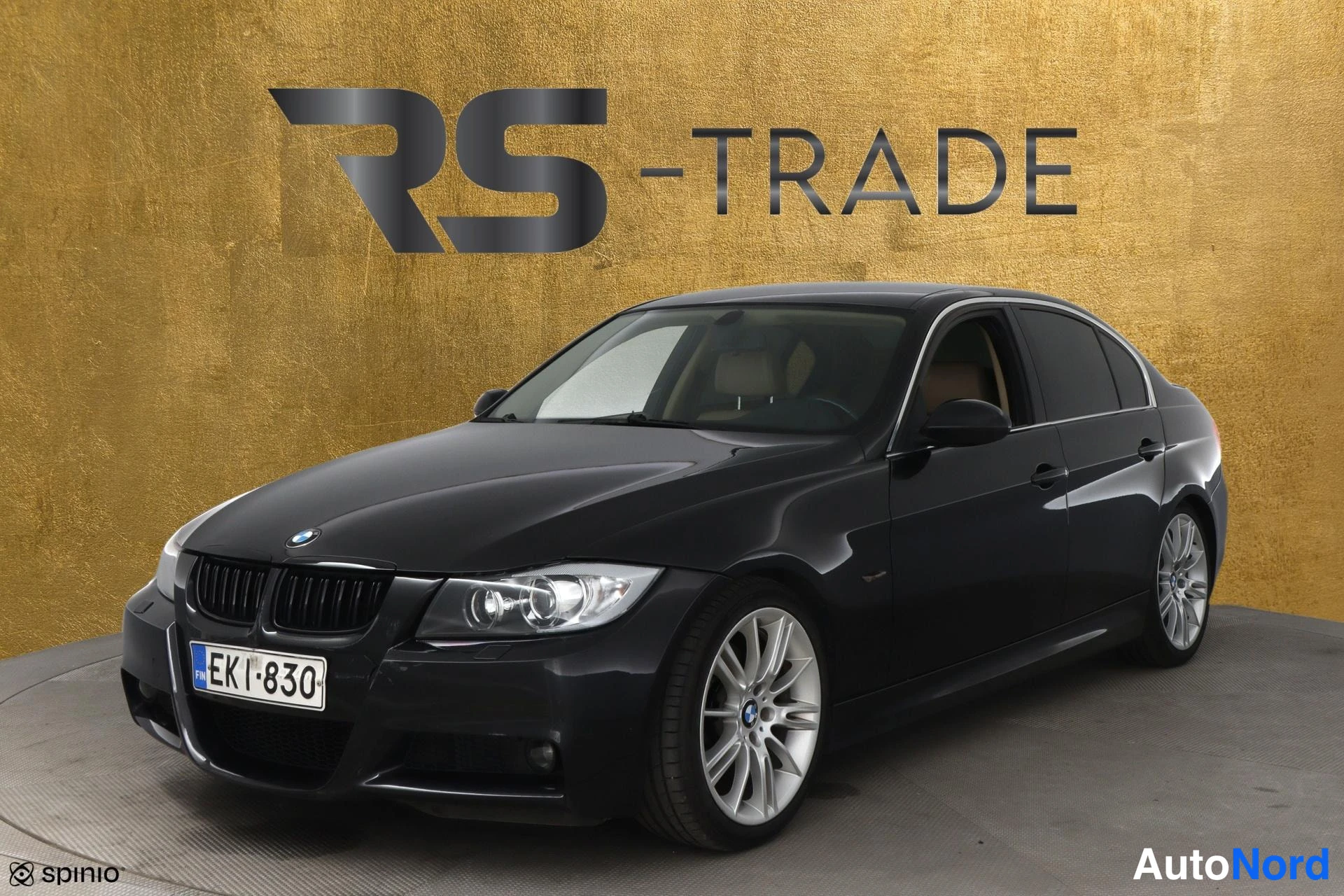 BMW 330i M-Sport Look 2006