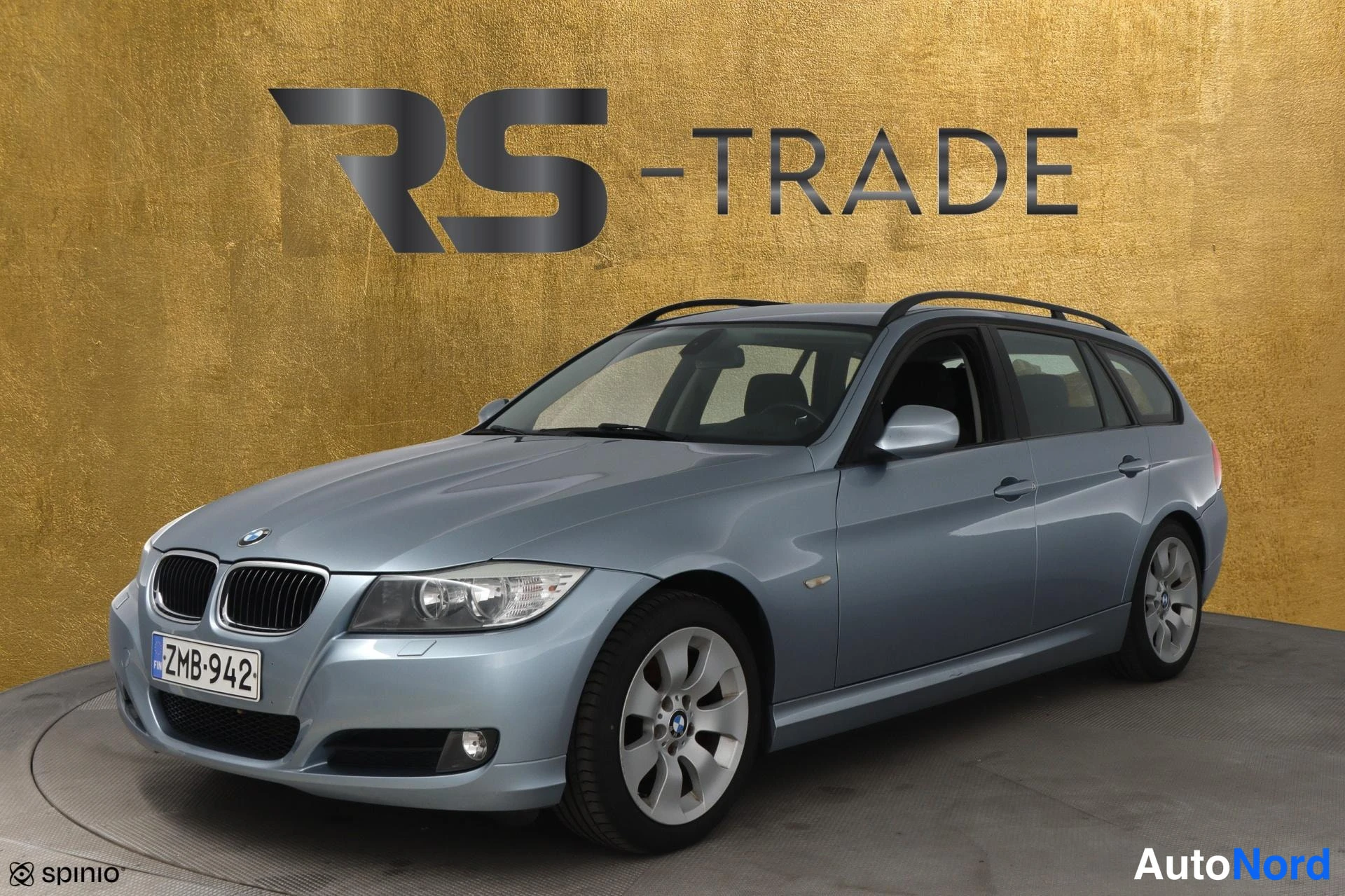 BMW 316i 2010