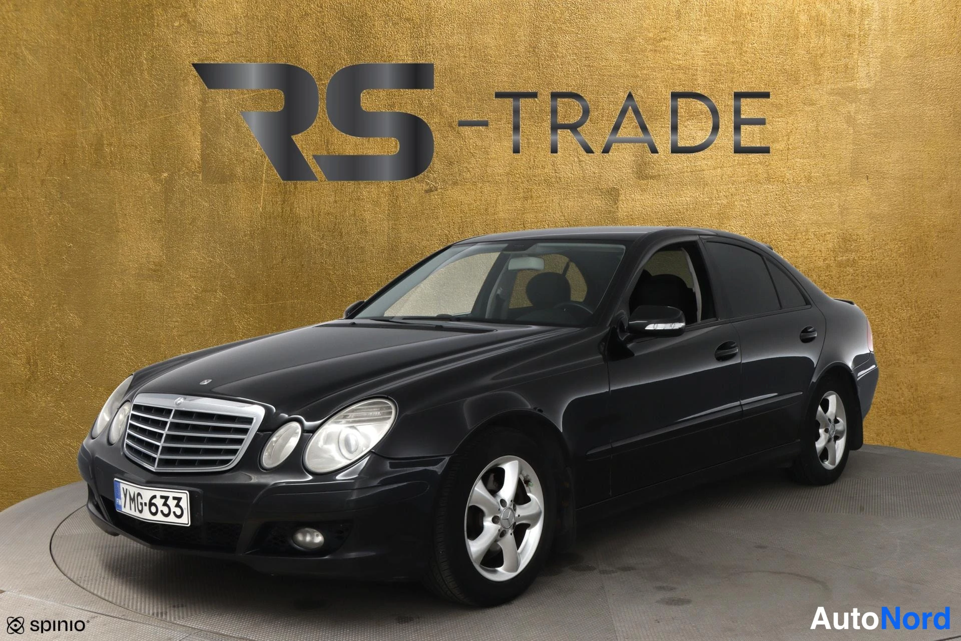 Mercedes-Benz E 280 4Matic 2006