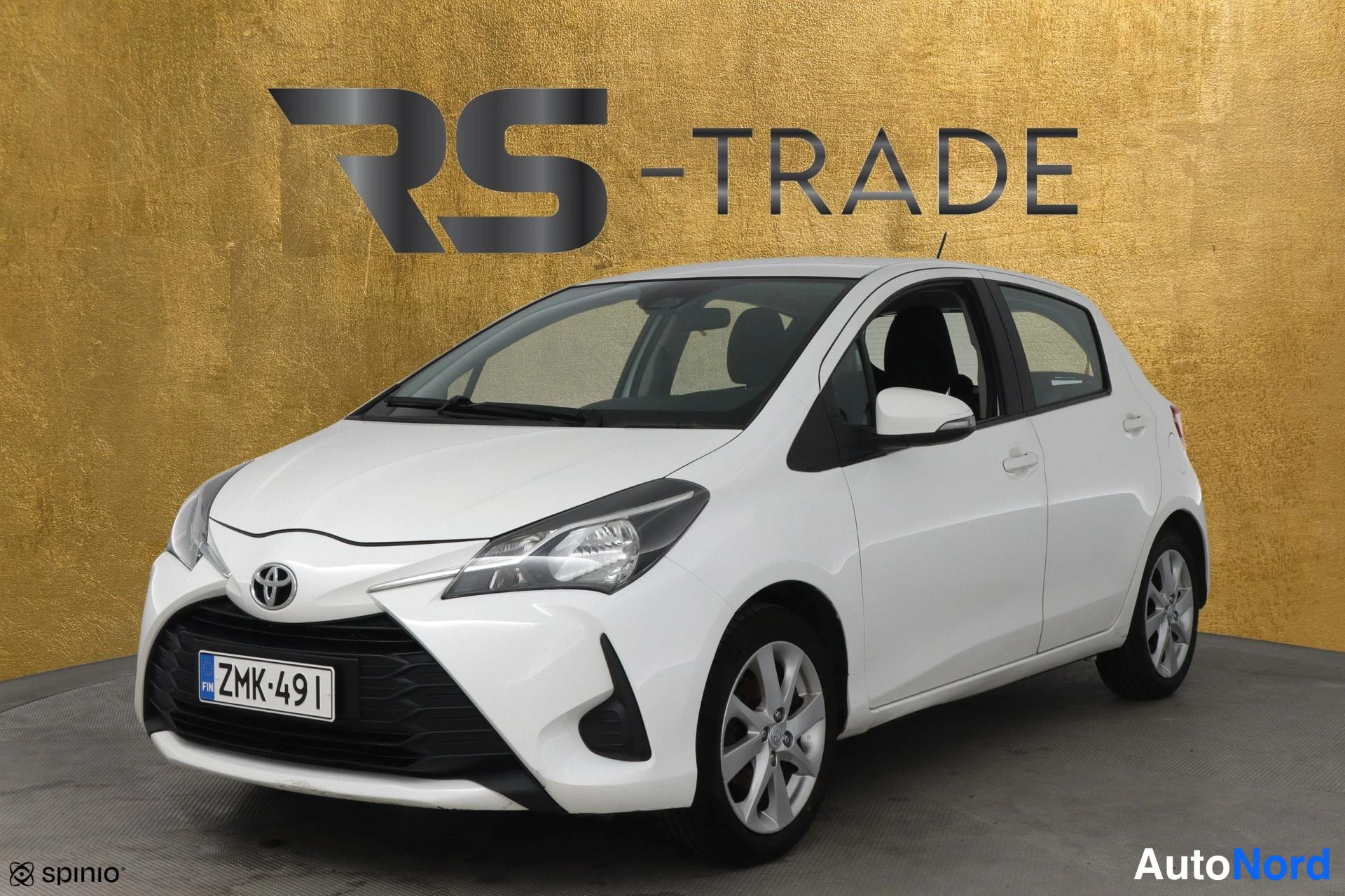 Toyota Yaris 1.0 2018