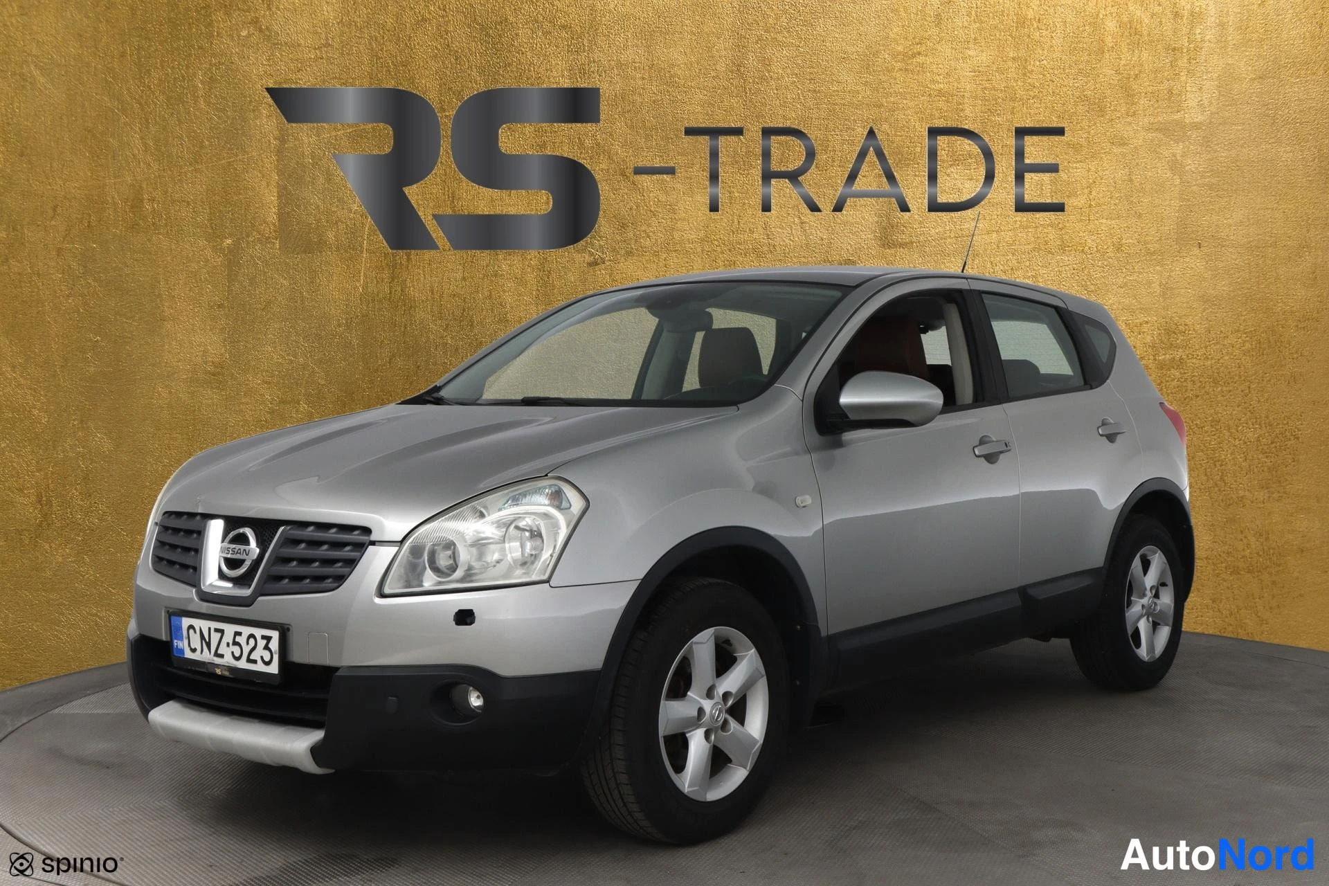 Nissan Qashqai 2007