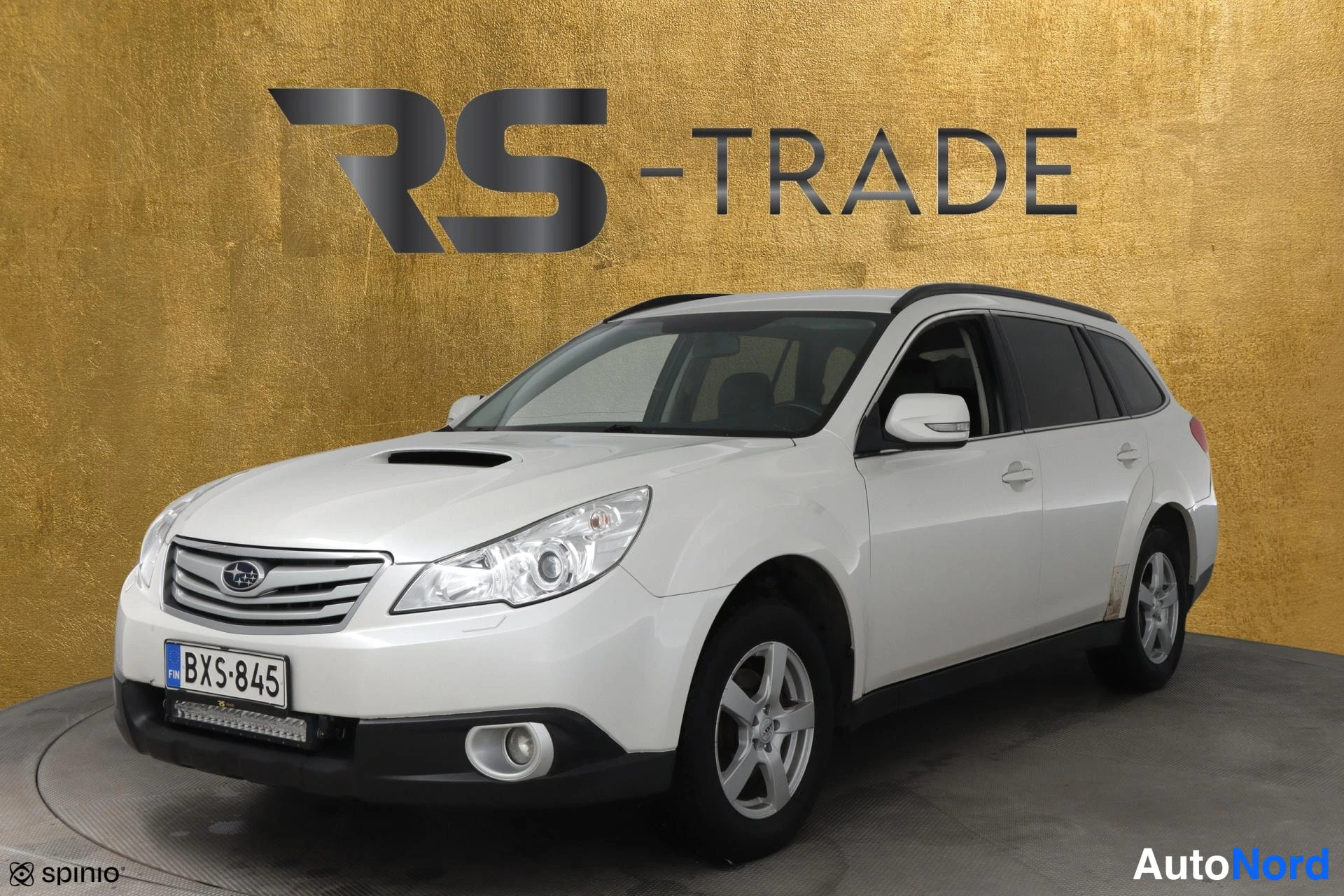 Subaru Legacy 2010