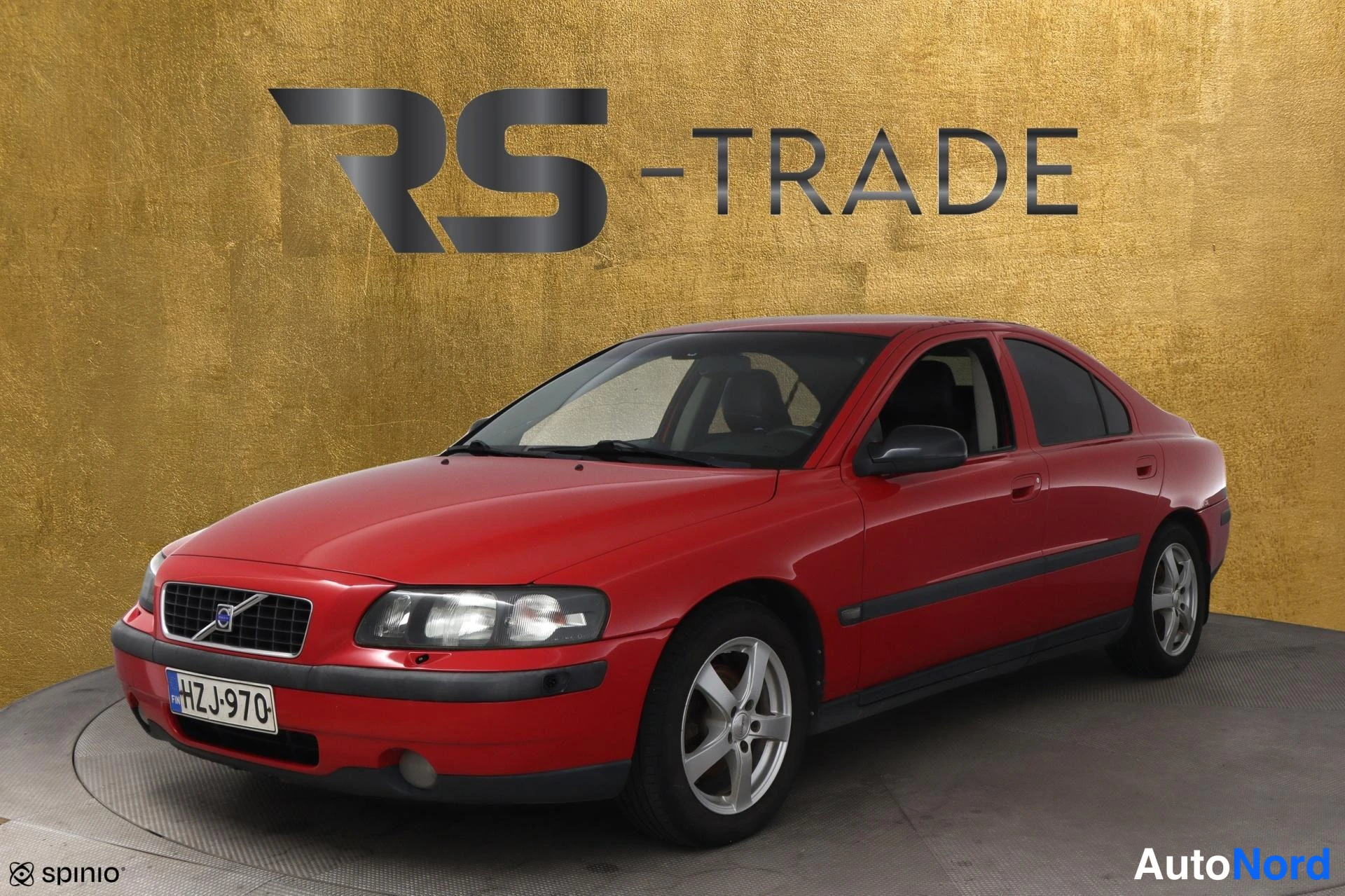 Volvo S60 2003