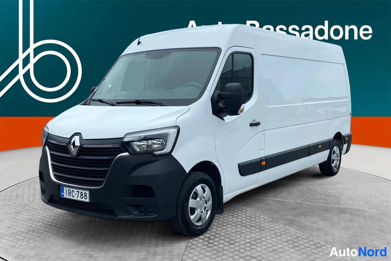Renault Master Blue dCi 150 L3H2 Navi Edition 2023