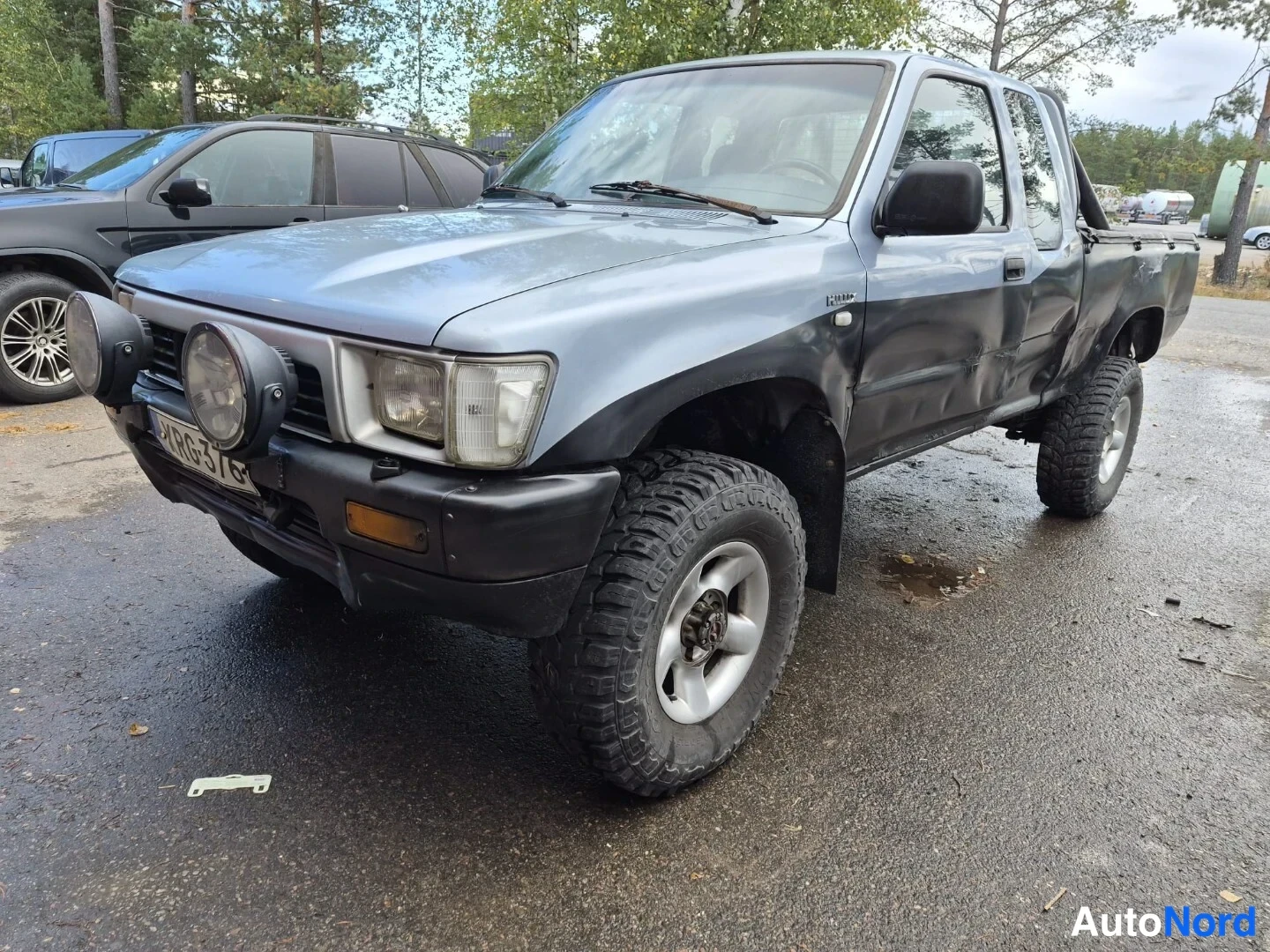 Toyota Hilux 2.2 4X4 1990