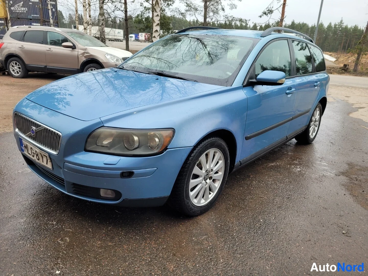 Volvo V50 2.4 2005