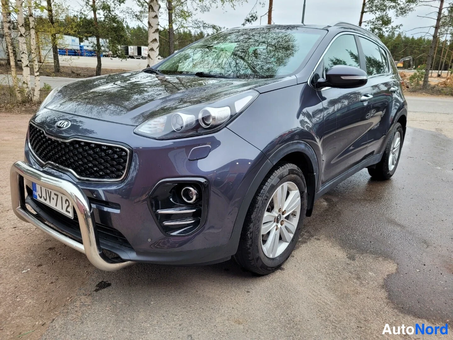 Kia Sportage 1.6 2016