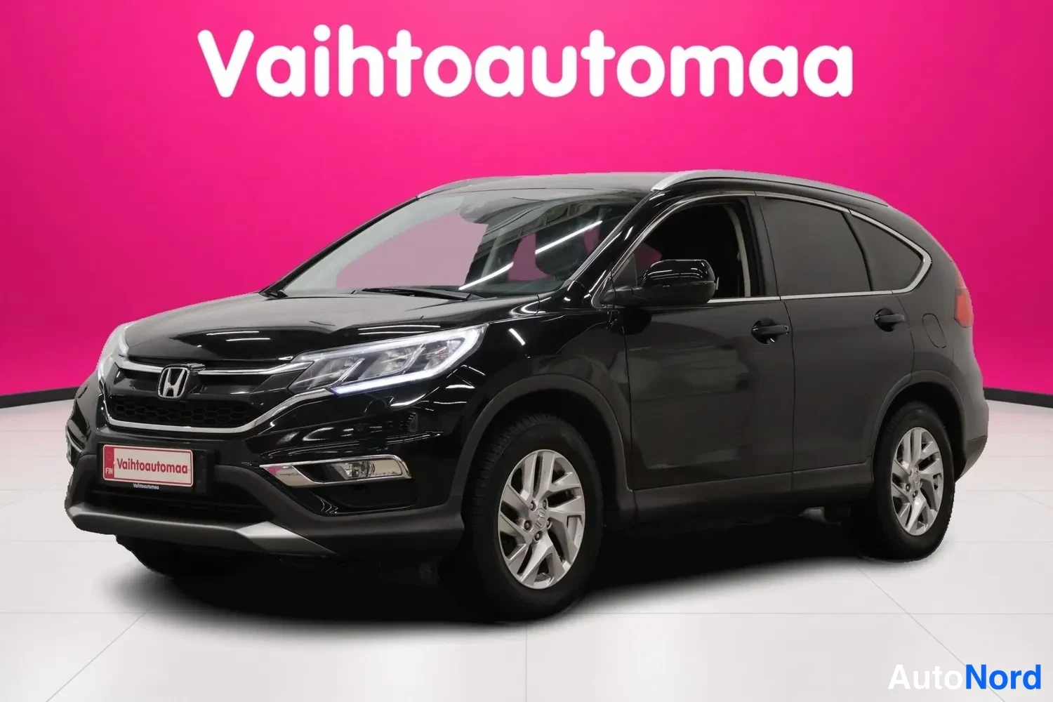 Honda CR-V 2,0 Elegance AT 2015