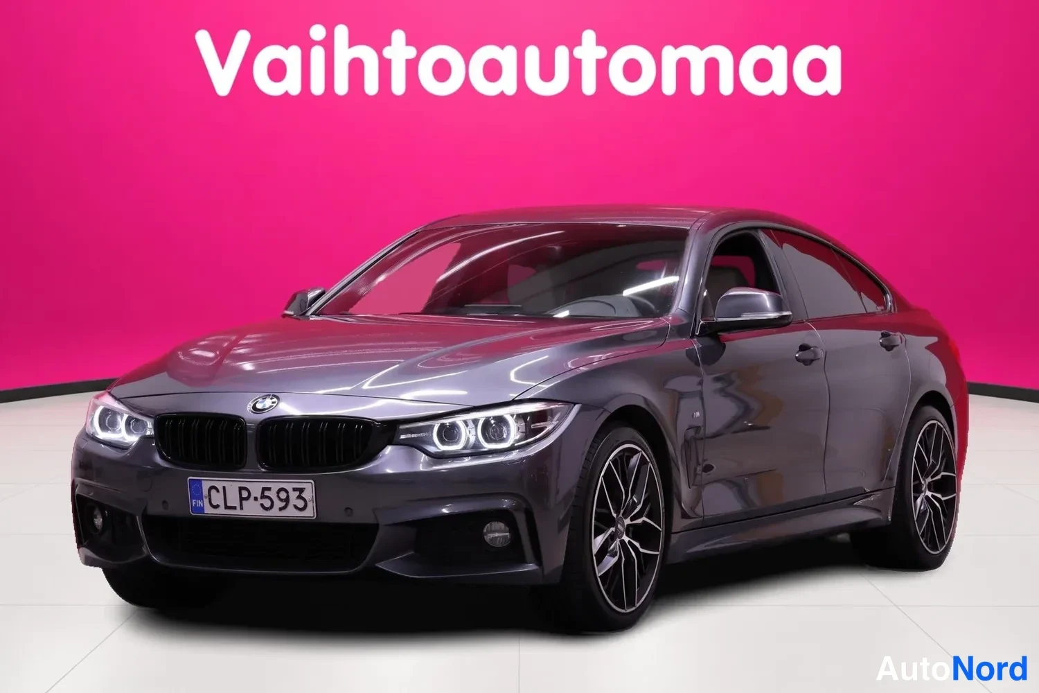 BMW 420i xDrive Gran Coupe M Sport 2018