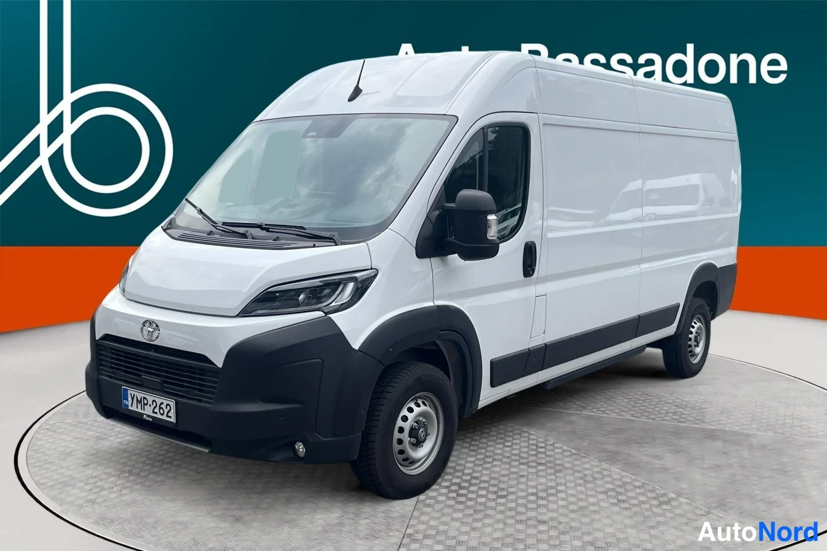 Toyota Proace Comfort EV 2025