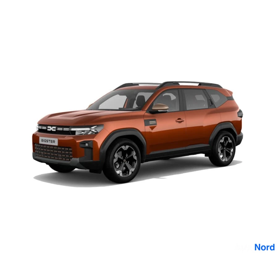 Dacia Bigster Hybrid 155 4x2 Extreme 2026