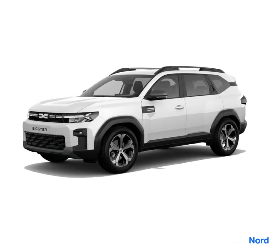 Dacia Bigster Hybrid 155 4x2 Journey 2026