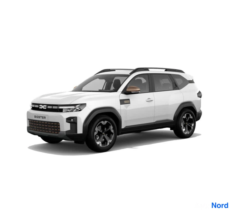 Dacia Bigster Hybrid 150 4x4 Journey 2026