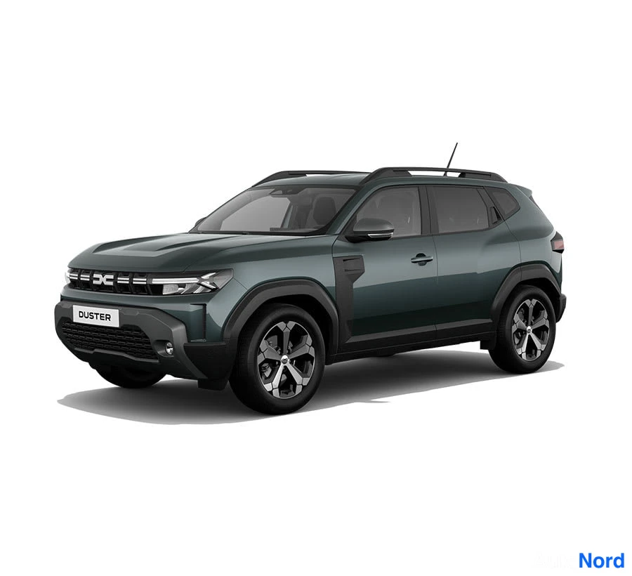 Dacia Duster Hybrid 155 Journey 2026
