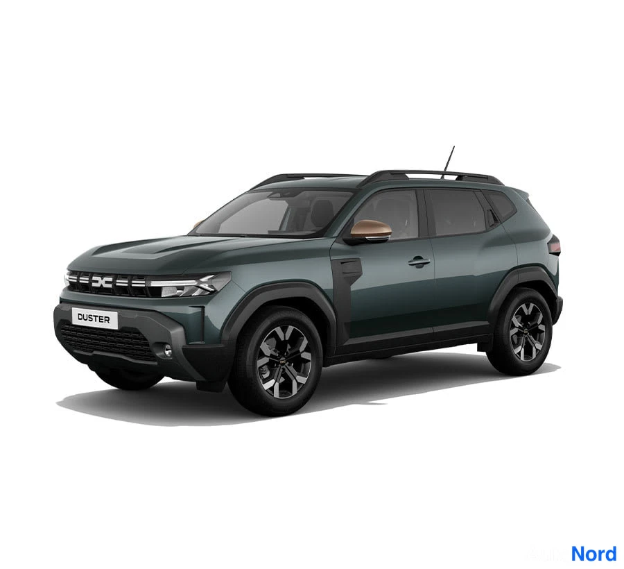 Dacia Duster Hybrid 150 4x4 Extreme 2026