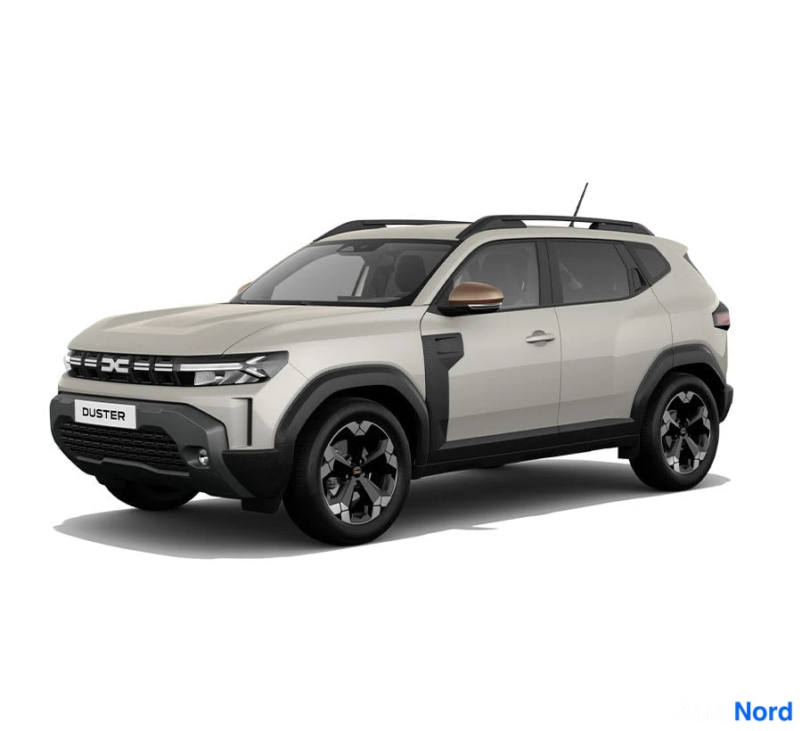 Dacia Duster Mild hybrid 130 4x4 Extreme 2026