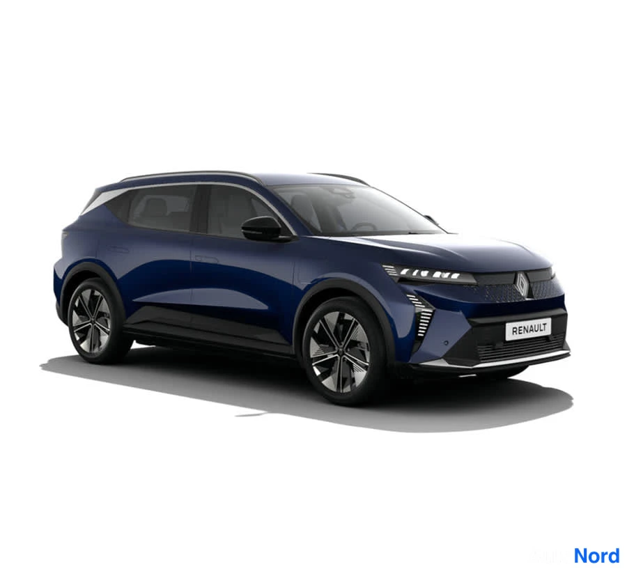 Renault Scenic E-Tech electric 220 hv techno edition 2026