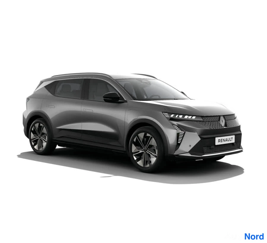Renault Scenic E-Tech electric Techno Edition 2026