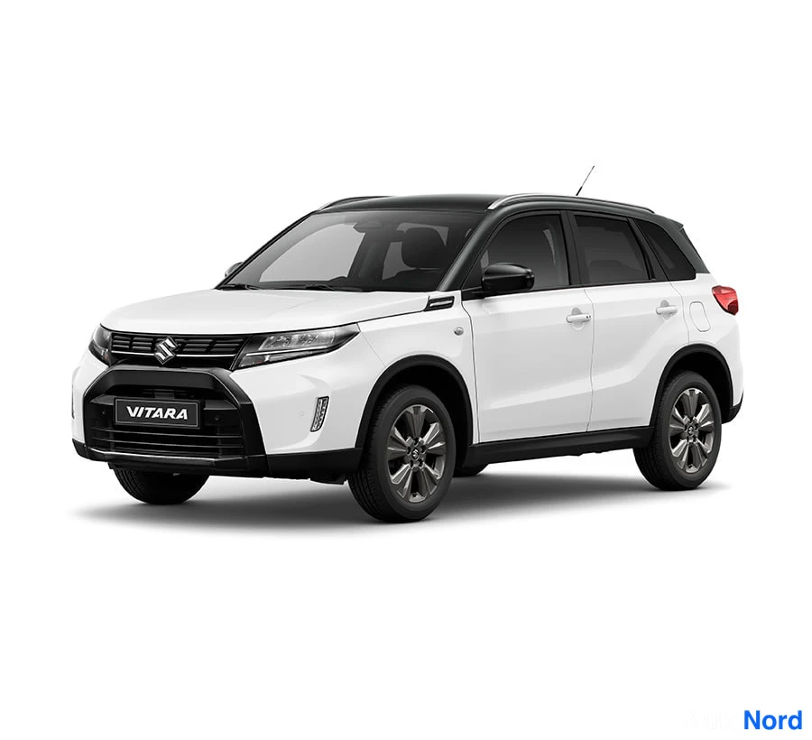 Suzuki Vitara 1,4 Boosterjet 48V Hybrid 4WD GL+ 6MT 2026