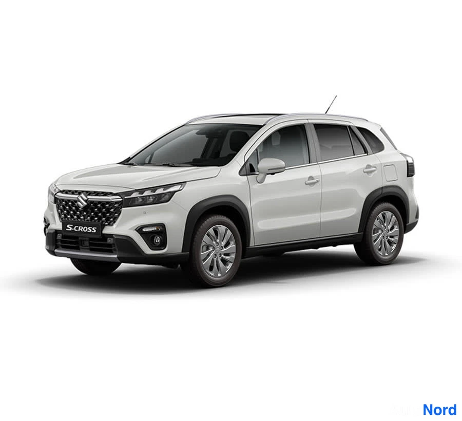 Suzuki S-Cross 1,4 BOOSTERJET 48V HYBRID 4WD GL+ 2026