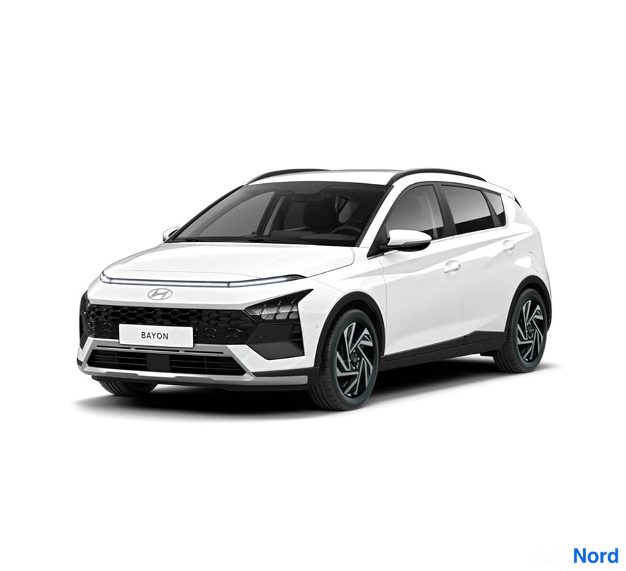 Hyundai Bayon Cross 1.0 T-GDi Comfort Edition 90 hv 2026