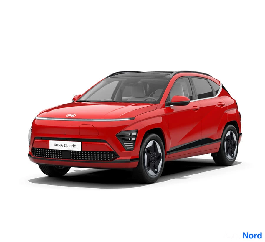 Hyundai KONA Electric 65 kWh Style Edition 2026