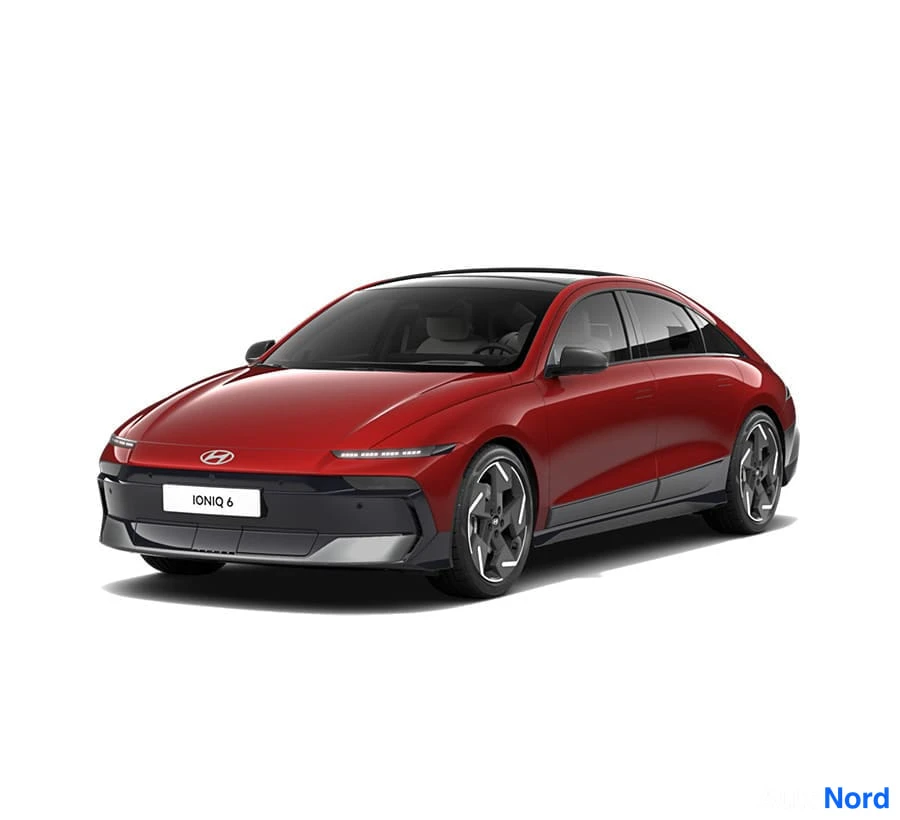 Hyundai IONIQ 6 84 kWh AWD Premium Launch Edition 2026