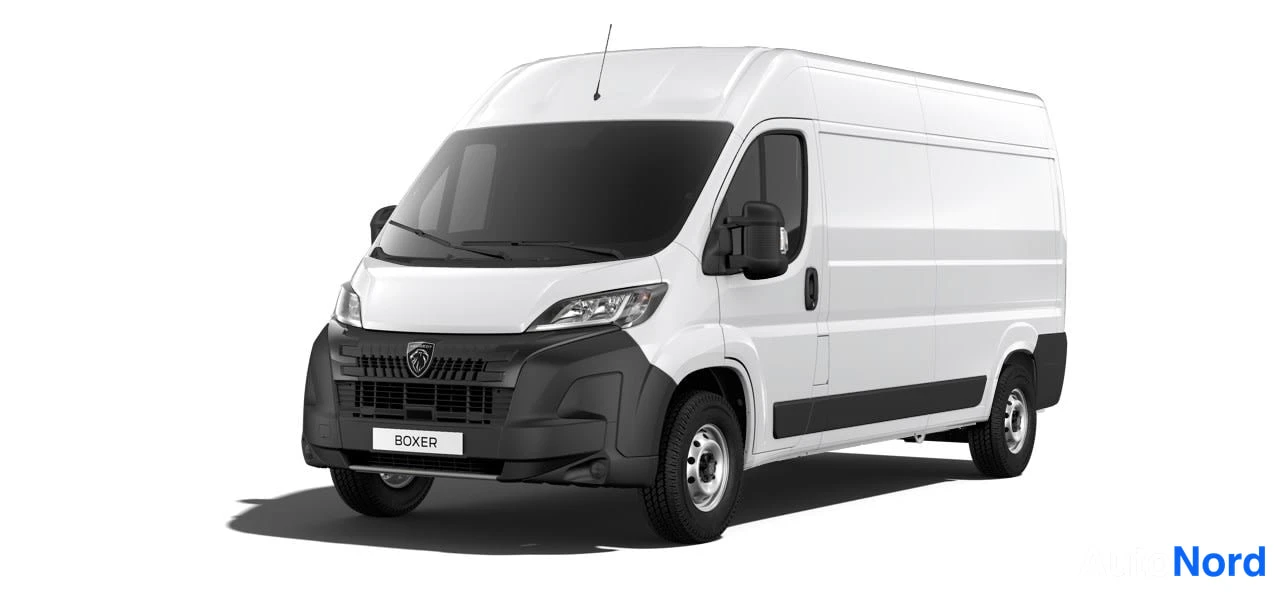 Peugeot Boxer 335 L3H2 BlueHDi 140 EAT8 2026