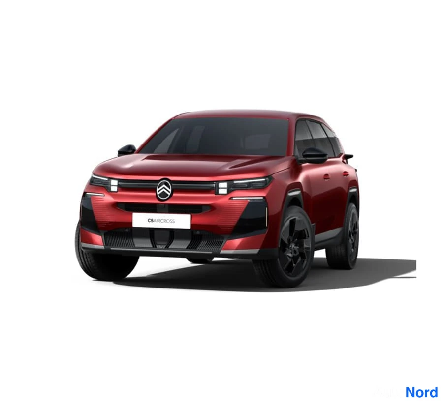 Citroën C5 Aircross Max Hybrid 145 2026