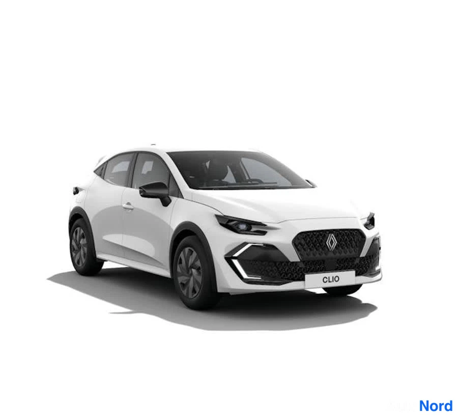 Renault Clio TCe 115 EDC evolution 2026