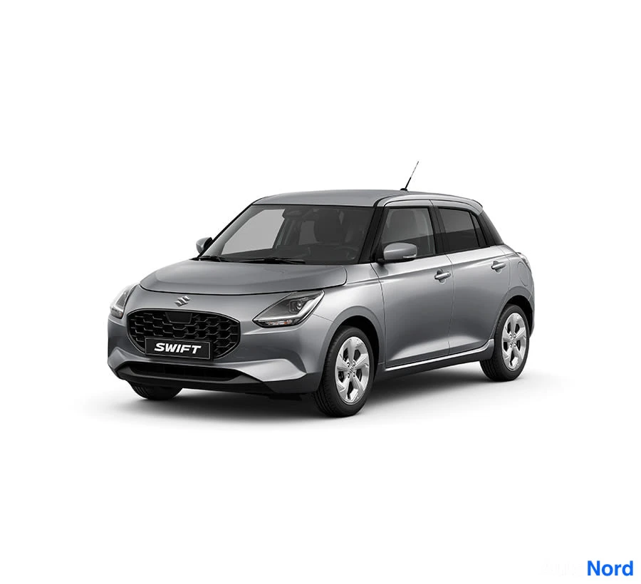 Suzuki Swift 1,2 12V HYBRID 4WD GL+ 2026