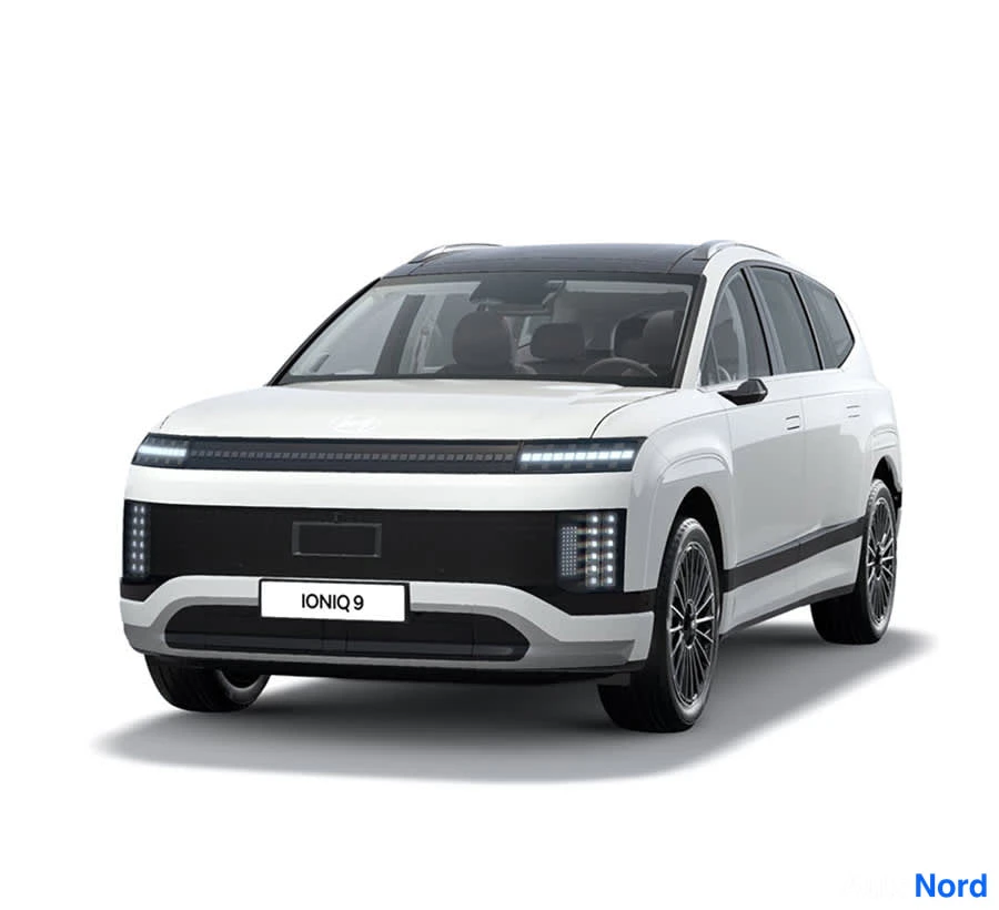 Hyundai IONIQ 9 Calligraphy Performance Business 2026