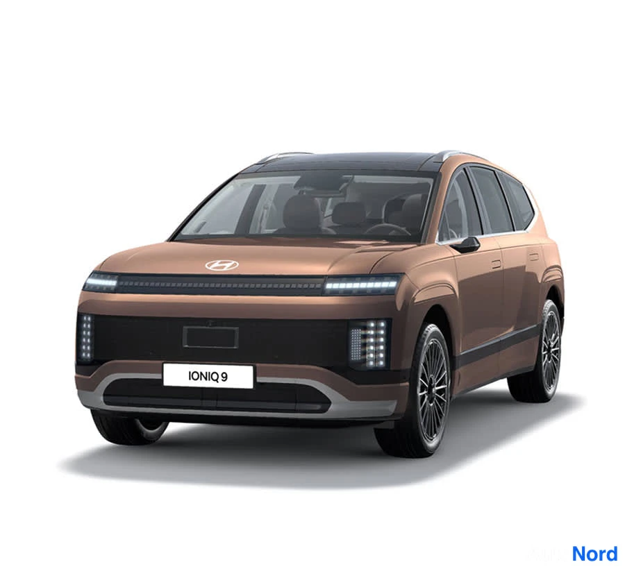 Hyundai IONIQ 9 Calligraphy 2026