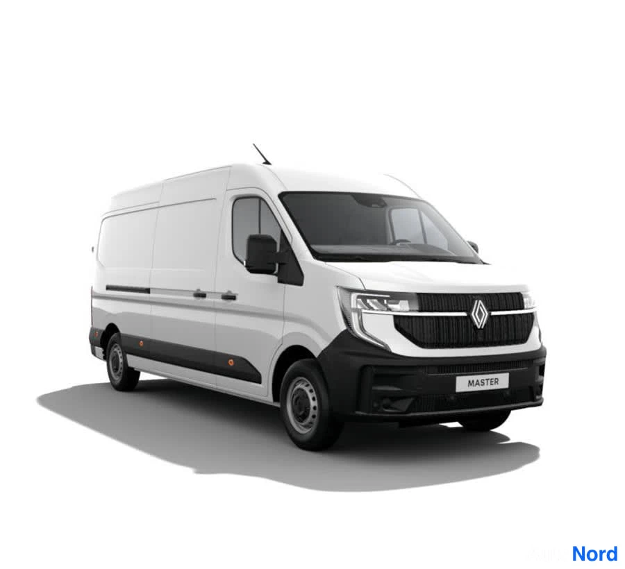 Renault Master Blue dCi 150 L3H2 Nordic Edition 2026