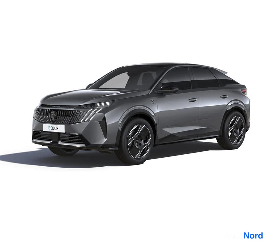 Peugeot E-3008 GT-Line AWD 2026