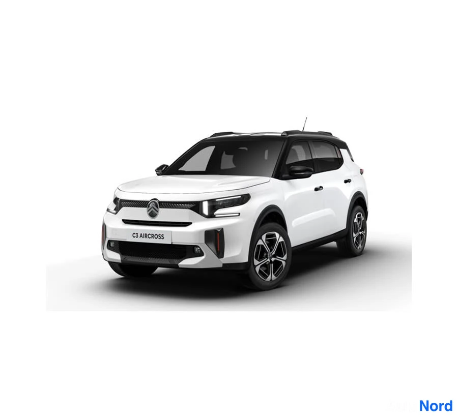 Citroën C3 AIRCROSS Max Hybrid 145 Automaatti 2026