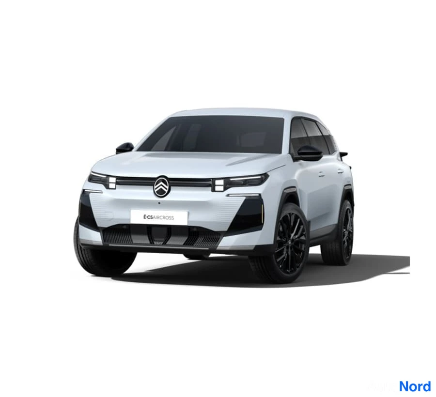 Citroen C5 AIRCROSS Max 2026