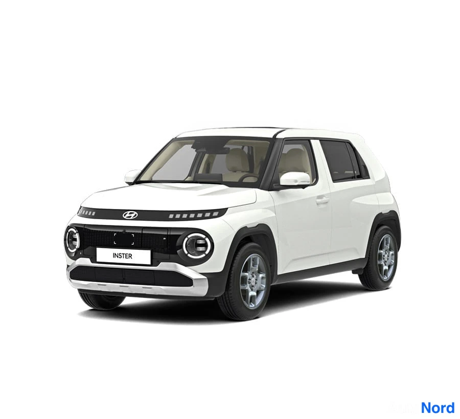 Hyundai Inster 49 kWh Comfort 2026