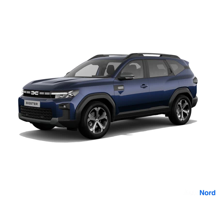 Dacia Bigster Journey 2026