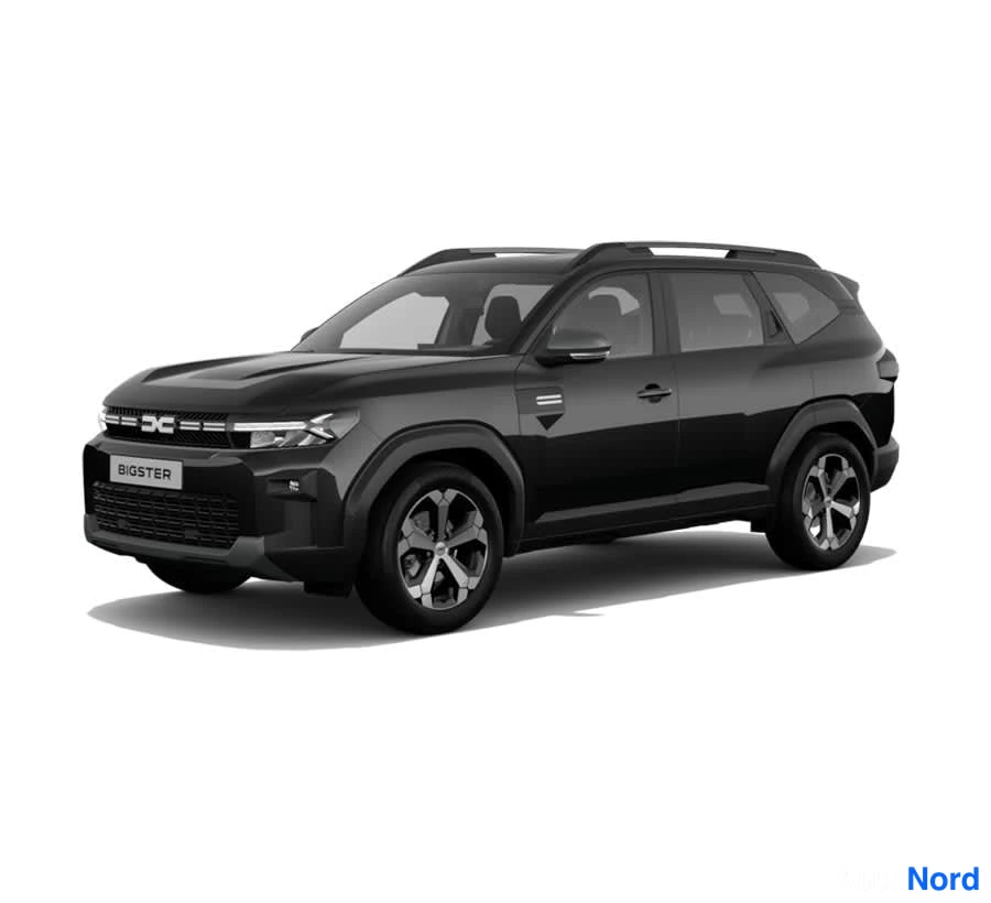 Dacia Bigster Journey 2026