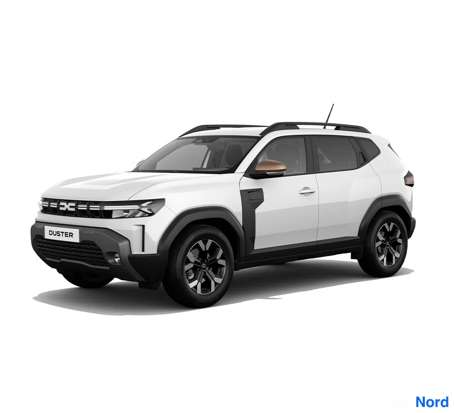 Dacia Duster Hybrid 155 4x2 Extreme 2026