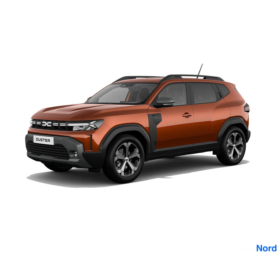 Dacia Duster Hybrid 155 4x2 Journey 2026