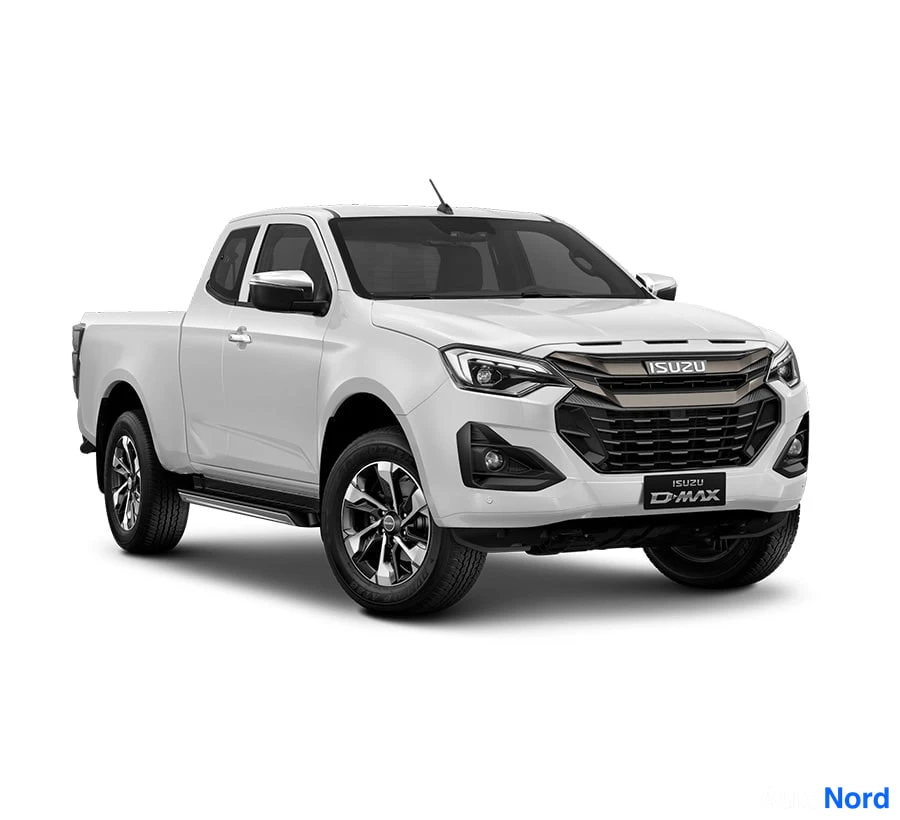 Isuzu D-MAX Space Cab 2.2 TDi 4WD LS 2026
