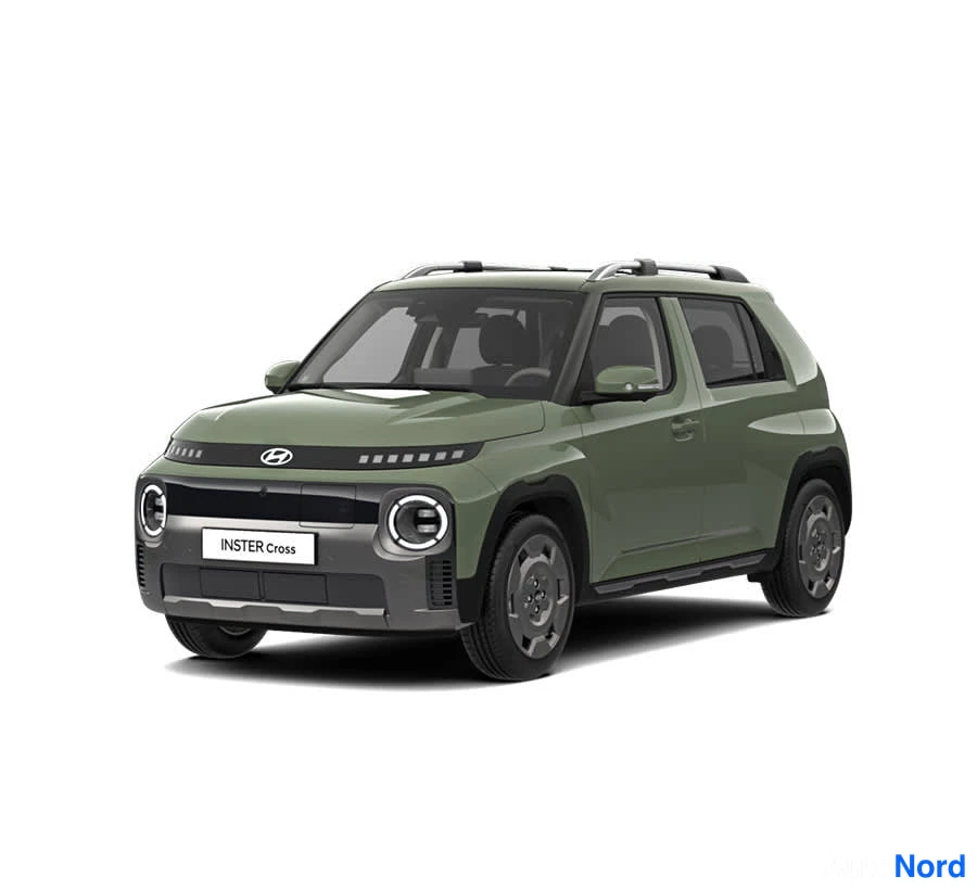 Hyundai Inster Cross 49 kWh 2026